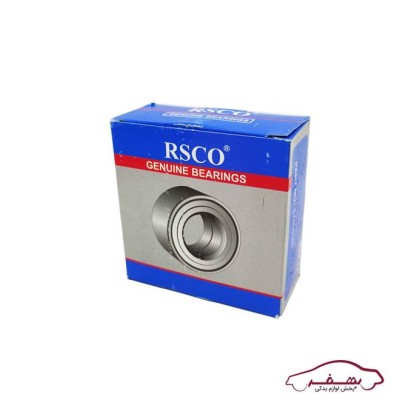 بلبرينگ دوبل چرخ جلو(پارس.سمند.دنا.تيپ 5) پژو 405 |RSCo  - كد 0185